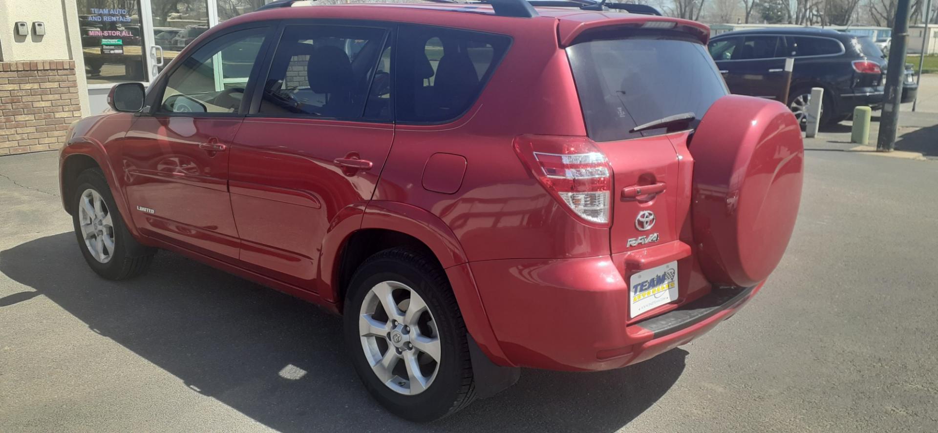 2012 Toyota RAV4 (JTMDF4DV3CD) , located at 2015 Cambell Street, Rapid City, SD, 57701, (605) 342-8326, 44.066433, -103.191772 - CARFAX AVAILABLE - Photo#2